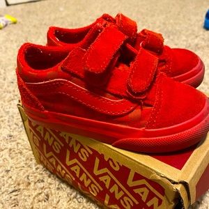 Toddler Vans